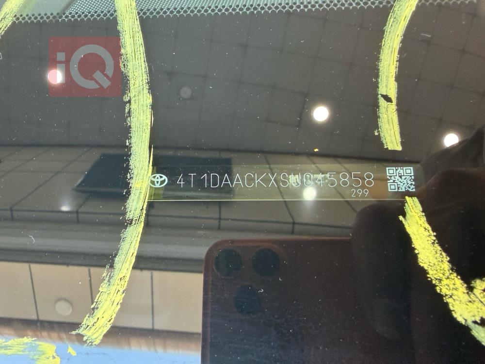 تويوتا كامري